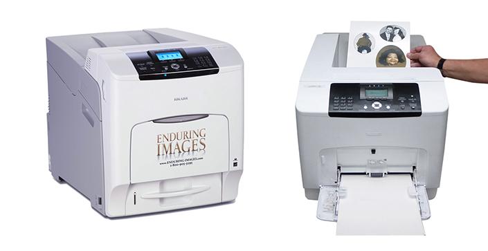 Digital ceramic printing systems at Enduring Images