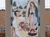 Ceramic printing custom tile, Santa Fe Mural8