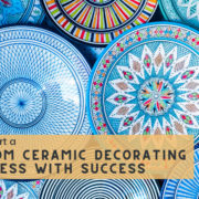 How to Start a Custom Ceramic Decorating Business with Success